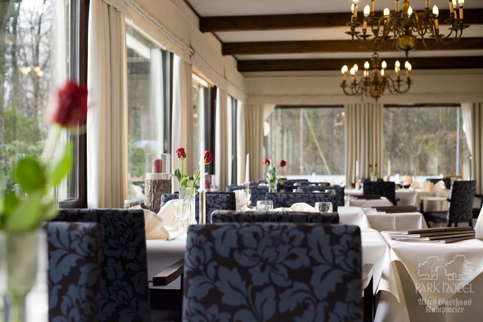 Parkhotel Osnabruck Dış mekan fotoğraf