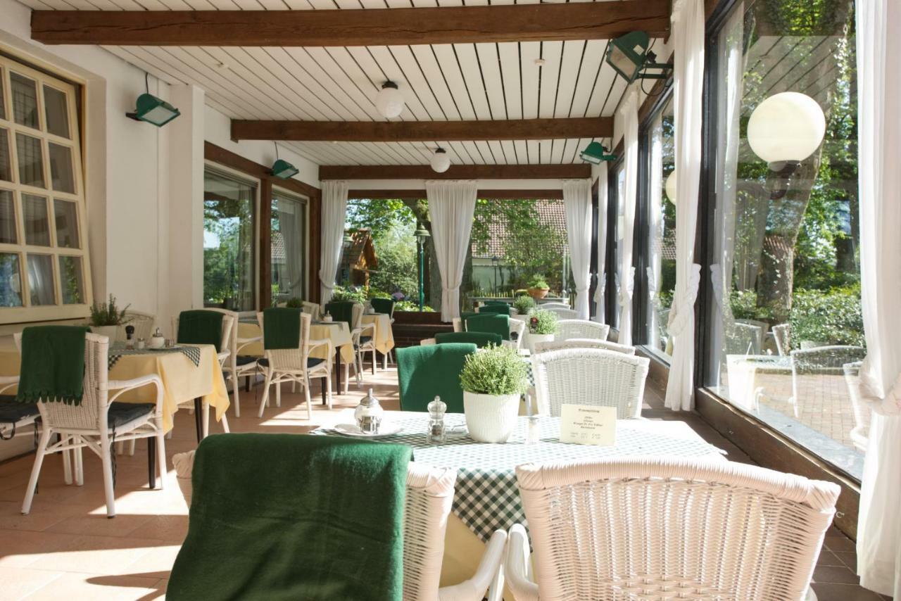 Parkhotel Osnabruck Dış mekan fotoğraf