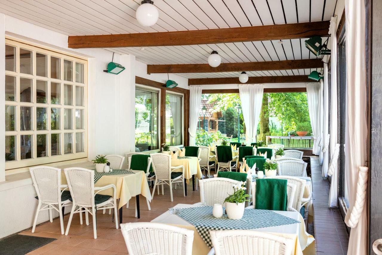 Parkhotel Osnabruck Dış mekan fotoğraf