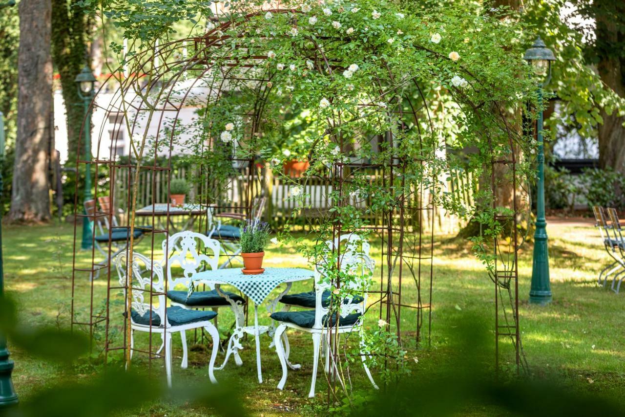 Parkhotel Osnabruck Dış mekan fotoğraf