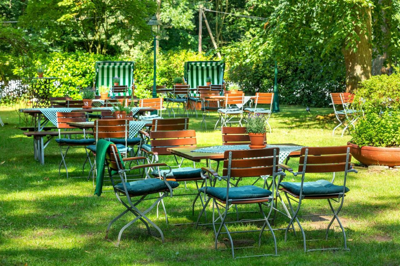 Parkhotel Osnabruck Dış mekan fotoğraf