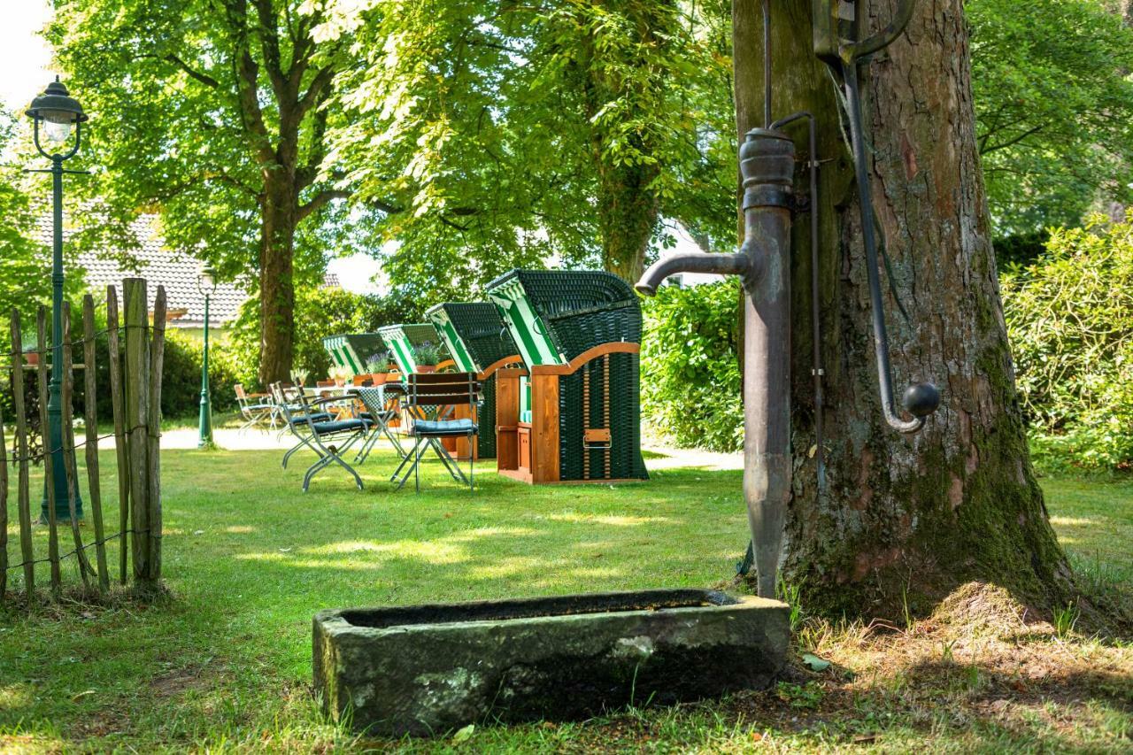 Parkhotel Osnabruck Dış mekan fotoğraf